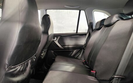 Chery Tiggo 3 I, 2018 год, 899 000 рублей, 15 фотография