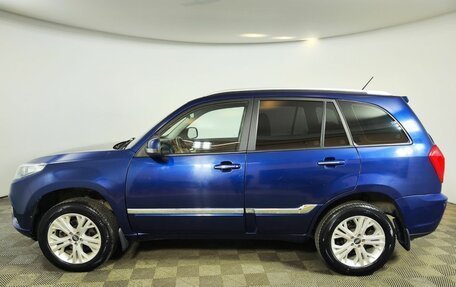 Chery Tiggo 3 I, 2018 год, 899 000 рублей, 10 фотография