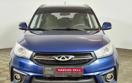 Chery Tiggo 3 I, 2018 год, 899 000 рублей, 2 фотография