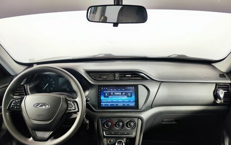 Chery Tiggo 3 I, 2018 год, 899 000 рублей, 17 фотография