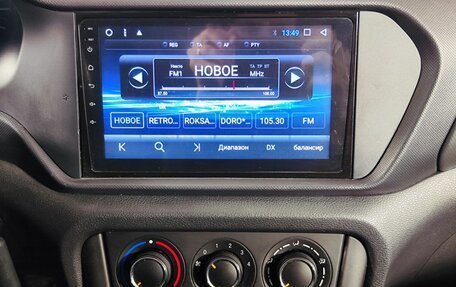 Chery Tiggo 3 I, 2018 год, 899 000 рублей, 18 фотография