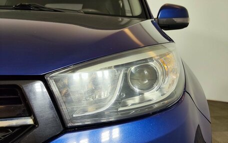 Chery Tiggo 3 I, 2018 год, 899 000 рублей, 21 фотография