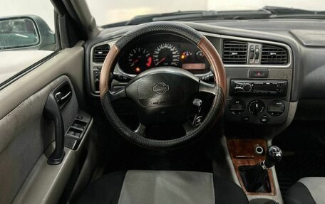 Nissan Primera II рестайлинг, 2000 год, 255 000 рублей, 8 фотография