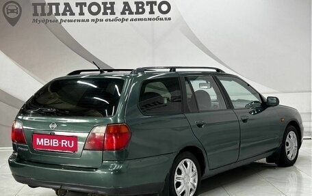 Nissan Primera II рестайлинг, 2000 год, 255 000 рублей, 2 фотография