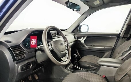 Chery Tiggo 3 I, 2018 год, 899 000 рублей, 20 фотография