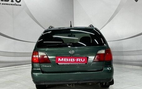 Nissan Primera II рестайлинг, 2000 год, 255 000 рублей, 6 фотография