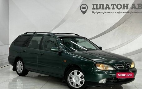 Nissan Primera II рестайлинг, 2000 год, 255 000 рублей, 3 фотография