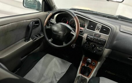 Nissan Primera II рестайлинг, 2000 год, 255 000 рублей, 13 фотография