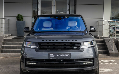 Land Rover Range Rover IV рестайлинг, 2023 год, 23 500 000 рублей, 4 фотография