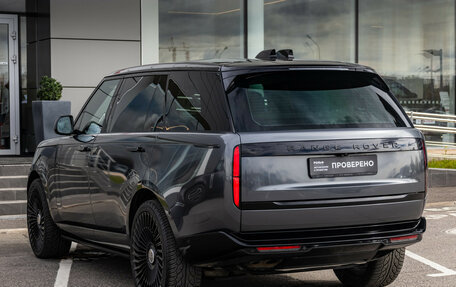 Land Rover Range Rover IV рестайлинг, 2023 год, 23 500 000 рублей, 9 фотография