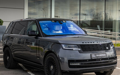 Land Rover Range Rover IV рестайлинг, 2023 год, 23 500 000 рублей, 5 фотография