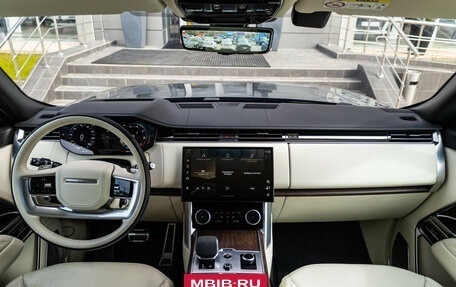 Land Rover Range Rover IV рестайлинг, 2023 год, 23 500 000 рублей, 18 фотография
