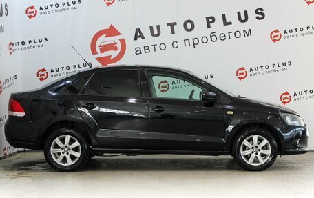 Volkswagen Polo VI (EU Market), 2012 год, 879 000 рублей, 7 фотография