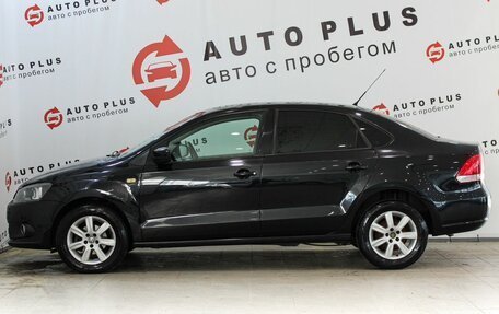 Volkswagen Polo VI (EU Market), 2012 год, 879 000 рублей, 6 фотография