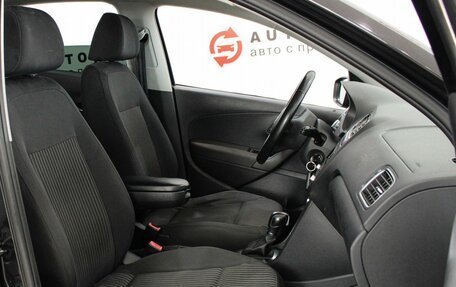 Volkswagen Polo VI (EU Market), 2012 год, 879 000 рублей, 11 фотография