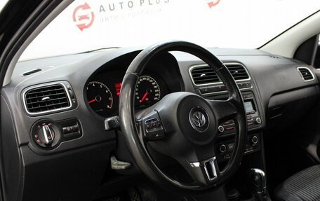 Volkswagen Polo VI (EU Market), 2012 год, 879 000 рублей, 10 фотография