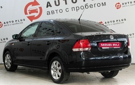 Volkswagen Polo VI (EU Market), 2012 год, 879 000 рублей, 3 фотография