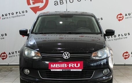 Volkswagen Polo VI (EU Market), 2012 год, 879 000 рублей, 4 фотография
