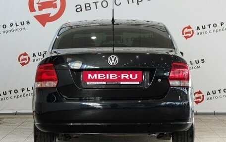 Volkswagen Polo VI (EU Market), 2012 год, 879 000 рублей, 5 фотография