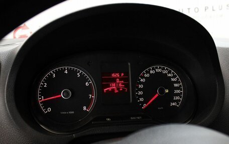 Volkswagen Polo VI (EU Market), 2012 год, 879 000 рублей, 14 фотография