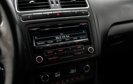Volkswagen Polo VI (EU Market), 2012 год, 879 000 рублей, 15 фотография