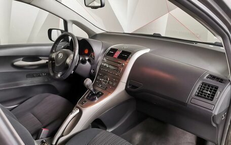 Toyota Auris II, 2008 год, 599 000 рублей, 9 фотография