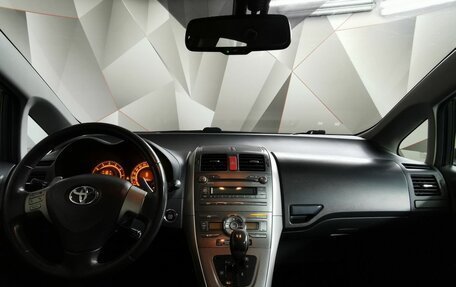 Toyota Auris II, 2008 год, 599 000 рублей, 10 фотография