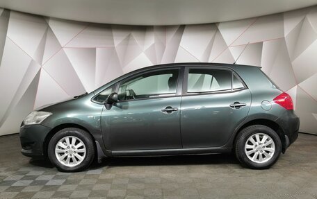 Toyota Auris II, 2008 год, 599 000 рублей, 5 фотография