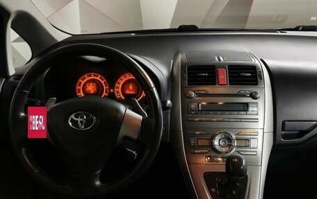 Toyota Auris II, 2008 год, 599 000 рублей, 11 фотография