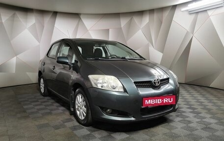 Toyota Auris II, 2008 год, 599 000 рублей, 3 фотография