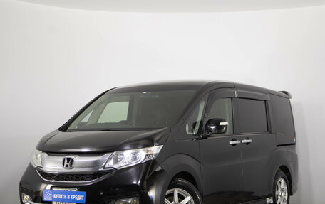 Honda Stepwgn IV, 2015 год, 2 159 000 рублей, 3 фотография