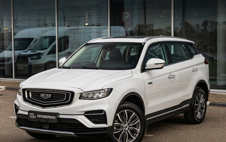 Geely Atlas, 2022 год, 2 150 000 рублей, 2 фотография