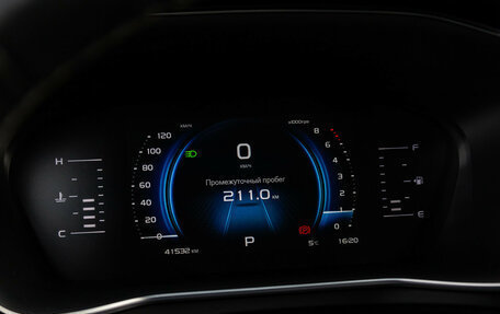 Geely Atlas, 2022 год, 2 150 000 рублей, 17 фотография