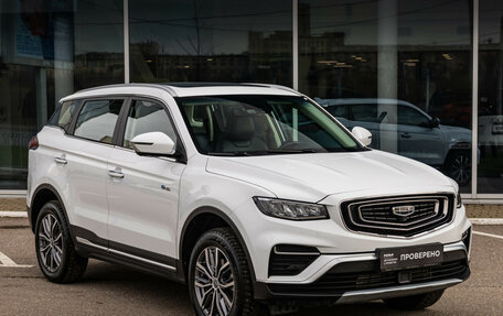 Geely Atlas, 2022 год, 2 150 000 рублей, 5 фотография