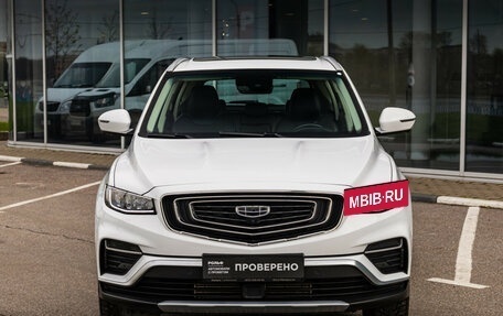 Geely Atlas, 2022 год, 2 150 000 рублей, 4 фотография