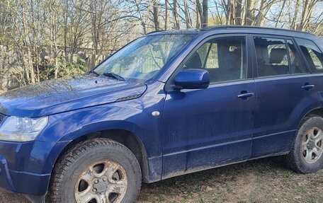 Suzuki Grand Vitara, 2007 год, 1 000 000 рублей, 1 фотография
