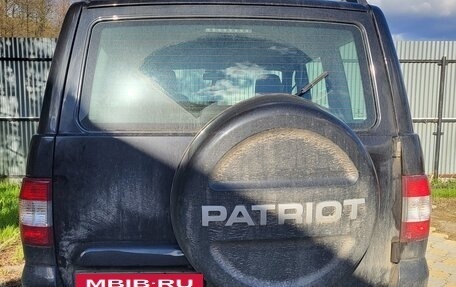 ЛуАЗ Patriot, 2024 год, 1 690 000 рублей, 2 фотография