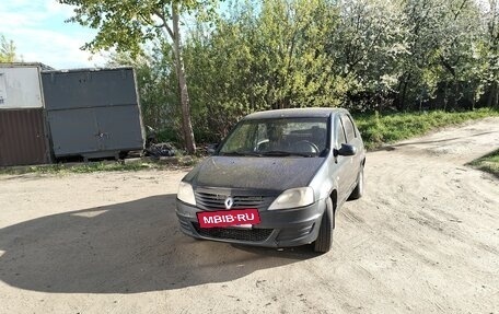 Renault Logan I, 2010 год, 270 000 рублей, 2 фотография