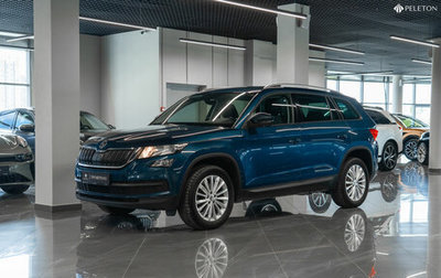 Skoda Kodiaq I, 2017 год, 2 150 000 рублей, 1 фотография