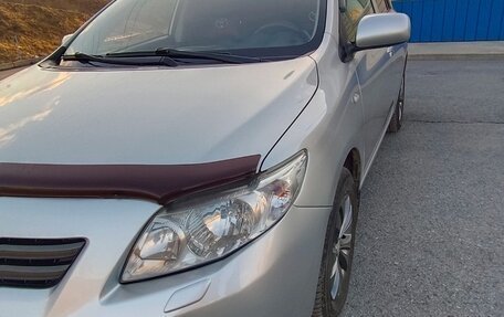 Toyota Corolla, 2007 год, 895 000 рублей, 2 фотография