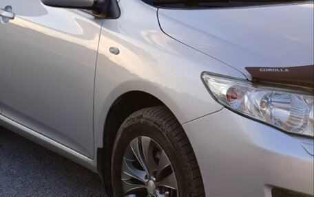 Toyota Corolla, 2007 год, 895 000 рублей, 4 фотография