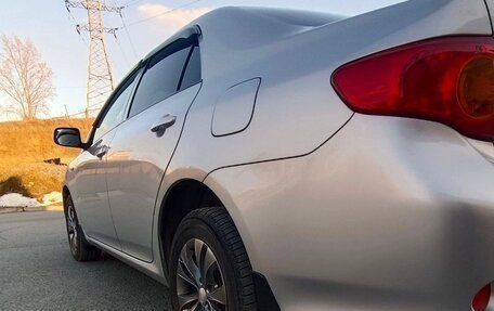Toyota Corolla, 2007 год, 895 000 рублей, 9 фотография