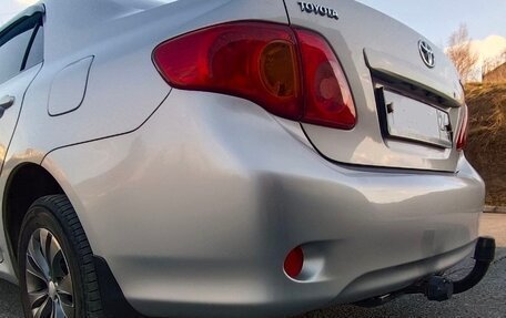 Toyota Corolla, 2007 год, 895 000 рублей, 10 фотография