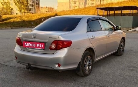 Toyota Corolla, 2007 год, 895 000 рублей, 3 фотография