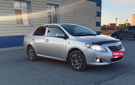 Toyota Corolla, 2007 год, 895 000 рублей, 5 фотография