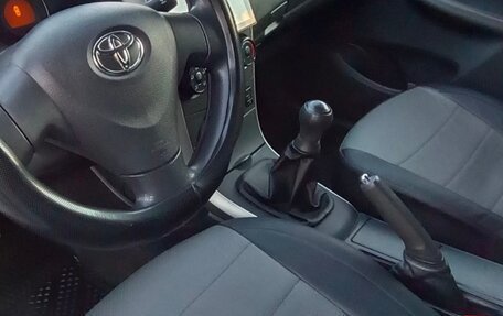 Toyota Corolla, 2007 год, 895 000 рублей, 15 фотография