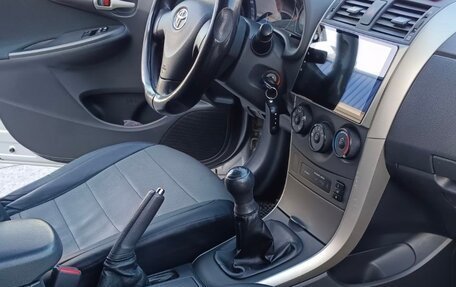 Toyota Corolla, 2007 год, 895 000 рублей, 14 фотография