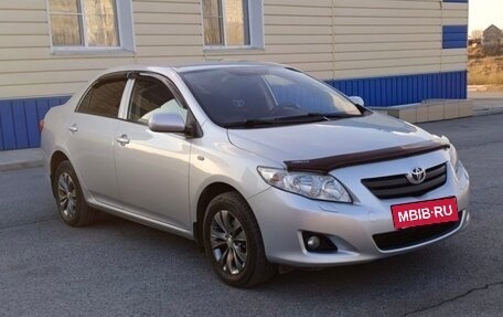 Toyota Corolla, 2007 год, 895 000 рублей, 6 фотография