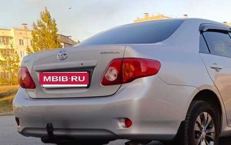 Toyota Corolla, 2007 год, 895 000 рублей, 8 фотография