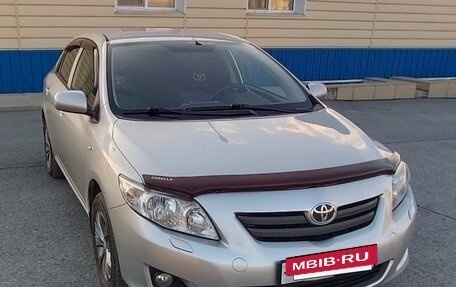 Toyota Corolla, 2007 год, 895 000 рублей, 7 фотография